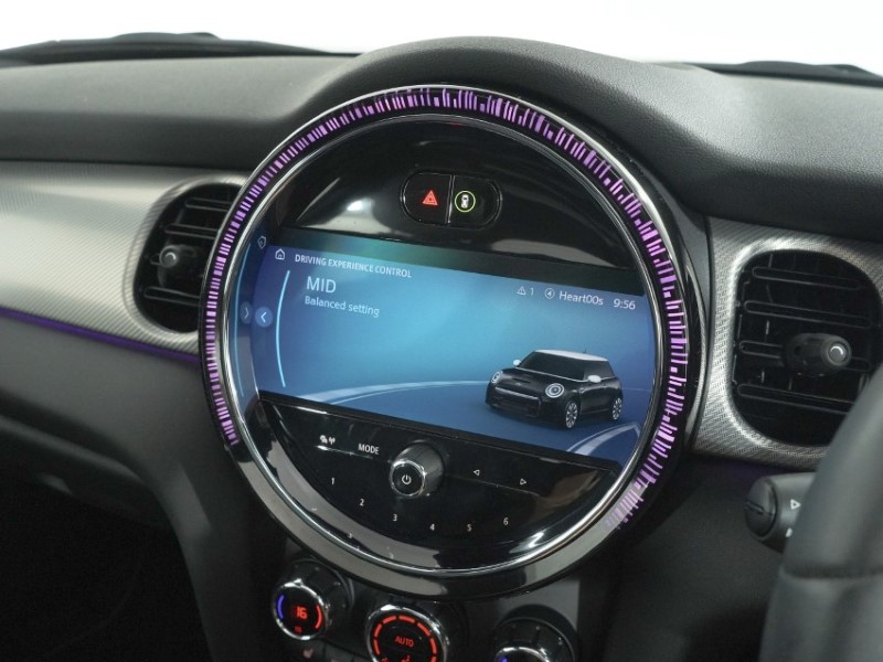 2023 (72) MINI HATCHBACK 1.5 Cooper Exclusive 3dr Auto 5588726