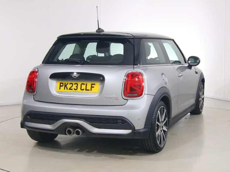 2023 (23) MINI HATCHBACK 2.0 Cooper S Classic 3dr 5563941