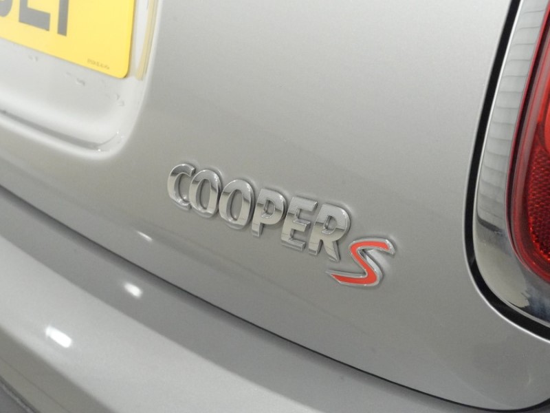 2023 (23) MINI HATCHBACK 2.0 Cooper S Classic 3dr 5563884