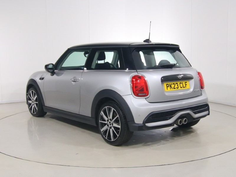 2023 (23) MINI HATCHBACK 2.0 Cooper S Classic 3dr 1