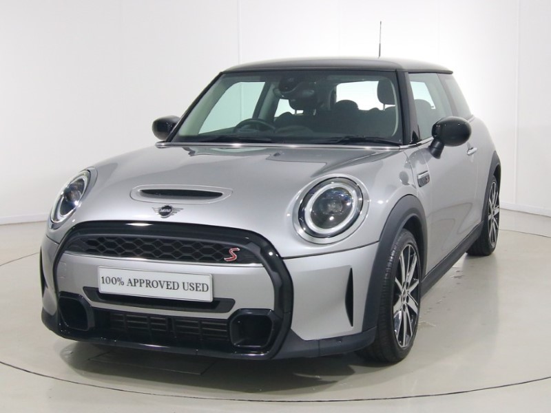 2023 (23) MINI HATCHBACK 2.0 Cooper S Classic 3dr 5563937