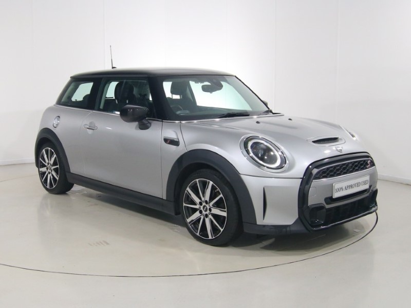 2023 (23) MINI HATCHBACK 2.0 Cooper S Classic 3dr