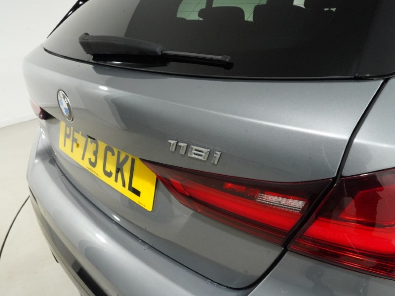 2023 (73) BMW 1 SERIES 118i [136] M Sport 5dr Step Auto [LCP] 5573928