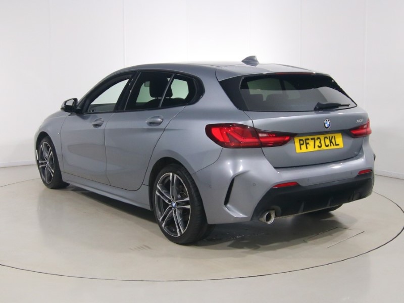 2023 (73) BMW 1 SERIES 118i [136] M Sport 5dr Step Auto [LCP]