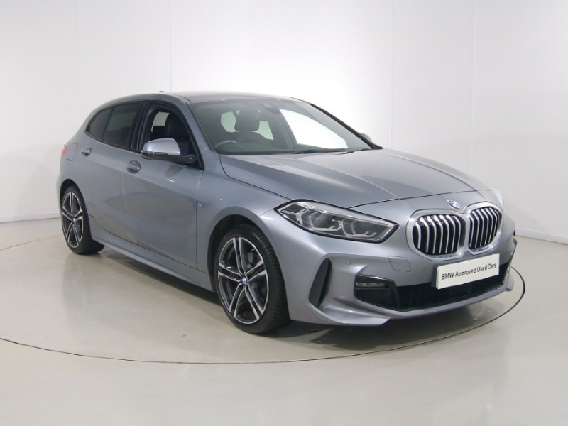 2023 (73) BMW 1 SERIES 118i [136] M Sport 5dr Step Auto [LCP]