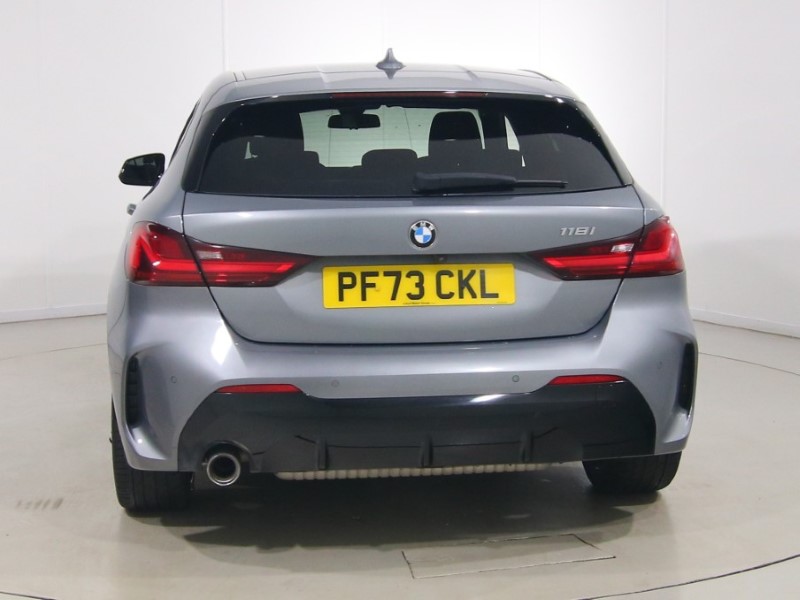 2023 (73) BMW 1 SERIES 118i [136] M Sport 5dr Step Auto [LCP] 5573983