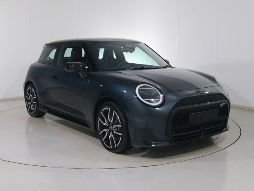 2025 (75) MINI COOPER 135kW E Sport 41kWh 3dr Auto