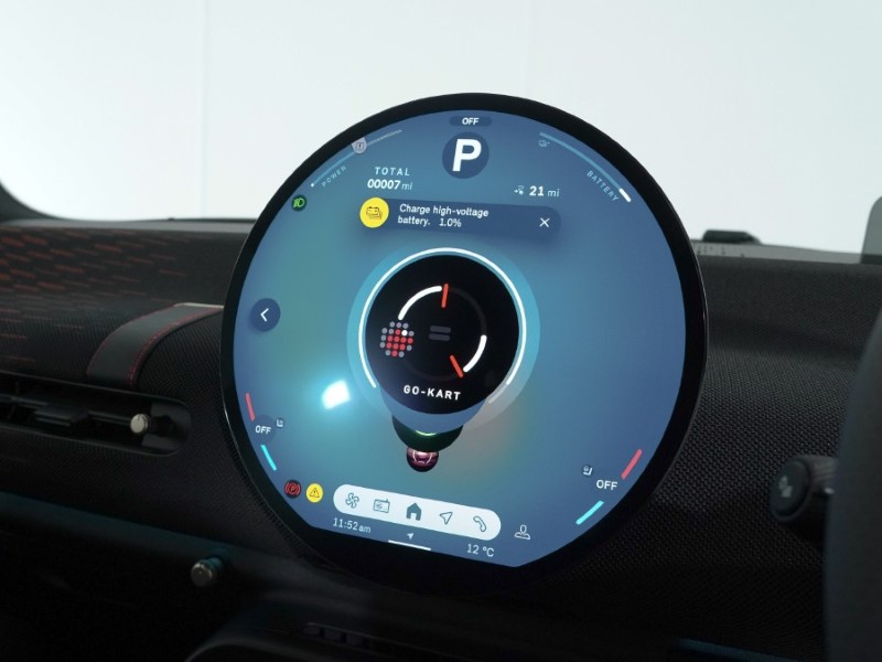 2025 (75) MINI COOPER 135kW E Sport 41kWh 3dr Auto 5715944