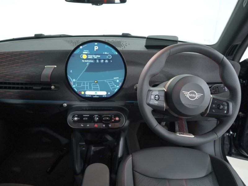 2025 (75) MINI COOPER 135kW E Sport 41kWh 3dr Auto 5715929