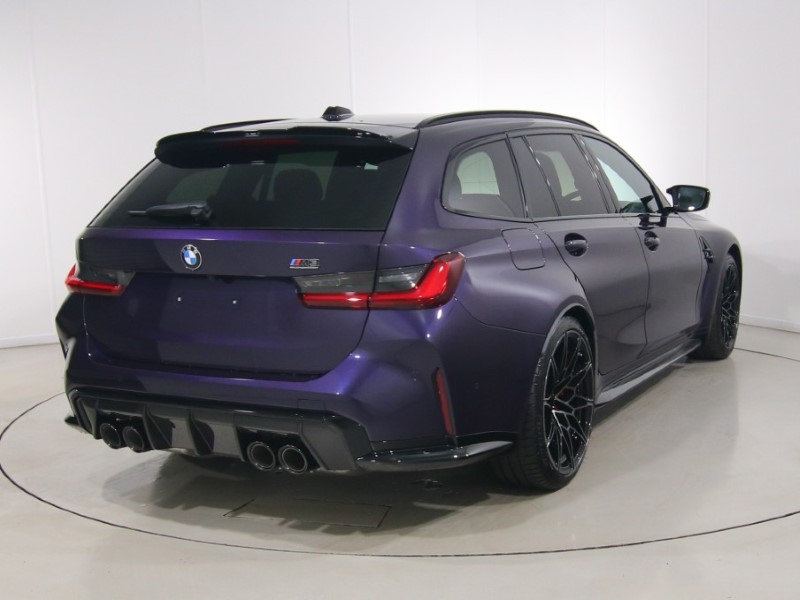 2026 (26) BMW M3 xDrive 530 Competition M 5dr Step Auto 5650973