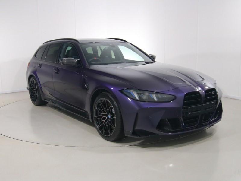 2026 (26) BMW M3 xDrive 530 Competition M 5dr Step Auto