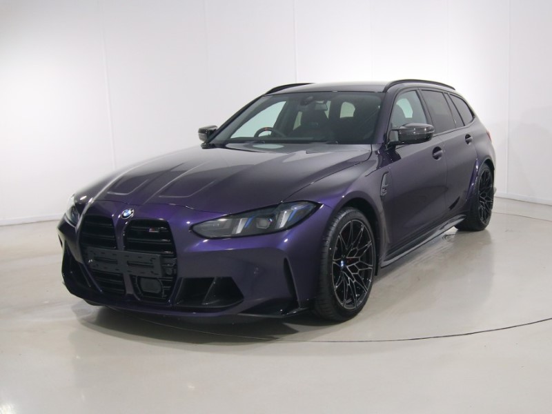 2026 (26) BMW M3 xDrive 530 Competition M 5dr Step Auto 5650969