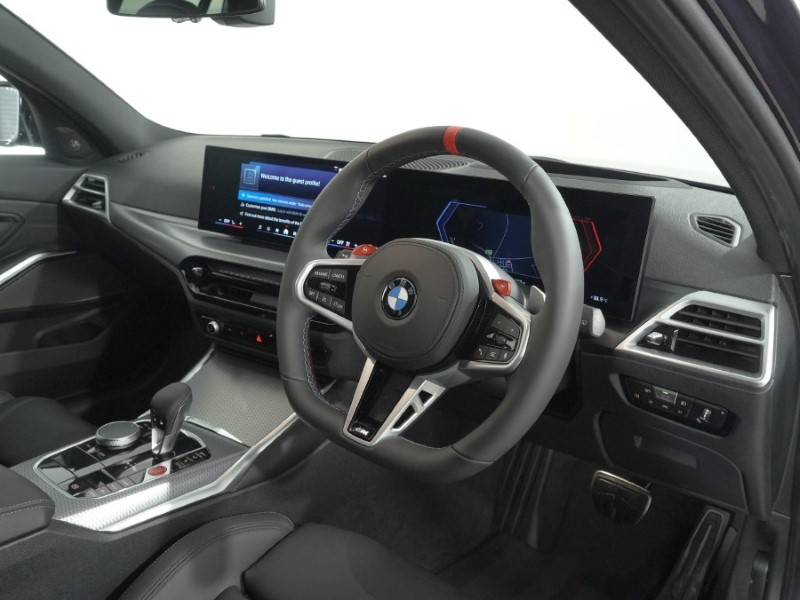 2026 (26) BMW M3 xDrive 530 Competition M 5dr Step Auto 5650939