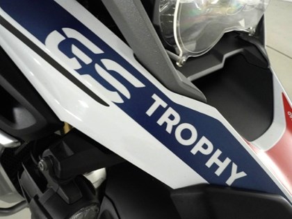2022 (22) BMW Motorrad R1250 GS TE (20MY)