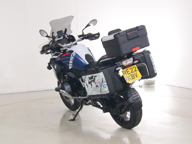 2022 (22) BMW Motorrad R1250 GS TE (20MY) 5560723