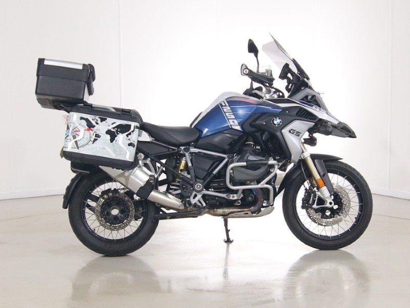 2022 (22) BMW Motorrad R1250 GS TE (20MY)