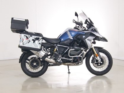 2022 (22) BMW Motorrad R1250 GS TE (20MY)