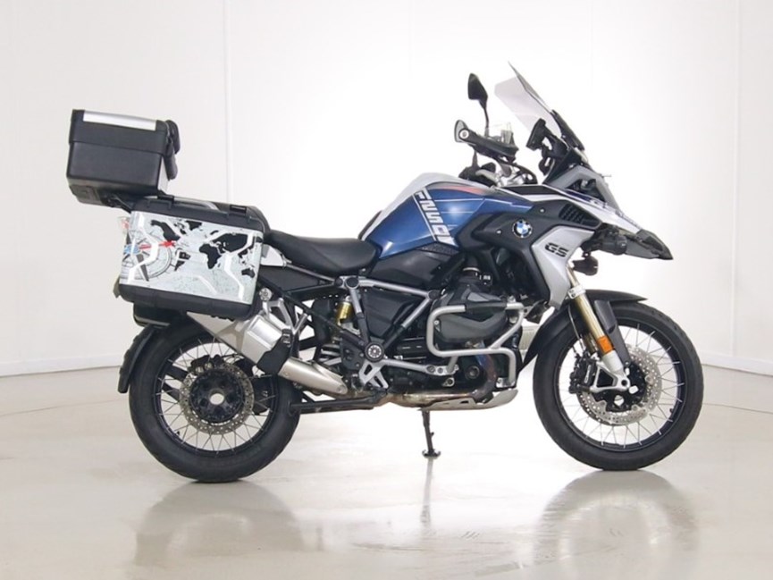 2022 (22) BMW Motorrad R1250 GS TE (20MY)