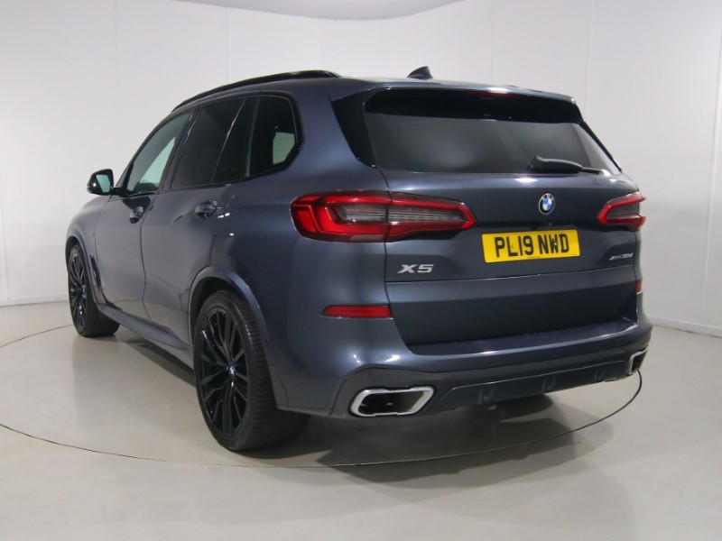 2019 (19) BMW X5 xDrive30d M Sport 5dr Auto