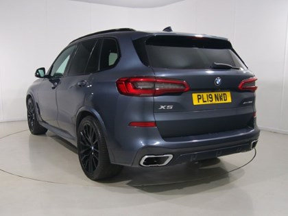 2019 (19) BMW X5 xDrive30d M Sport 5dr Auto