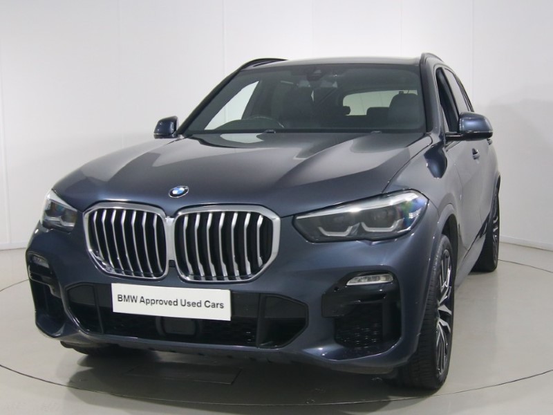 2019 (19) BMW X5 xDrive30d M Sport 5dr Auto 5562286