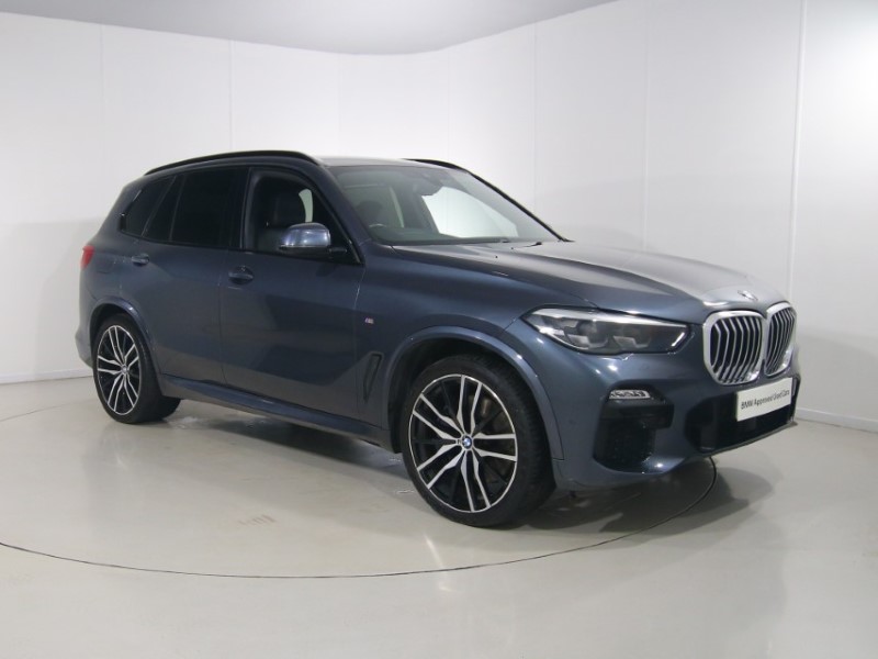 2019 (19) BMW X5 xDrive30d M Sport 5dr Auto