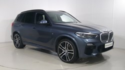 2019 (19) BMW X5 xDrive30d M Sport 5dr Auto 5562284