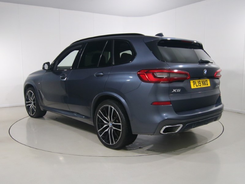 2019 (19) BMW X5 xDrive30d M Sport 5dr Auto 1