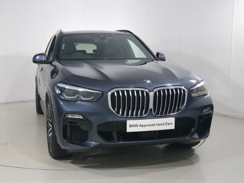 2019 (19) BMW X5 xDrive30d M Sport 5dr Auto 5562285