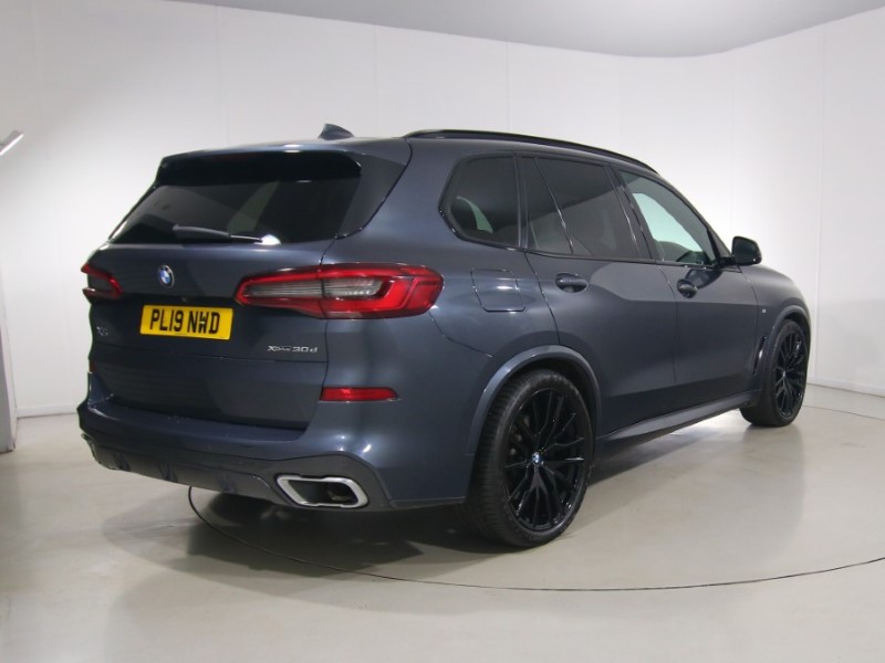 2019 (19) BMW X5 xDrive30d M Sport 5dr Auto 5662715