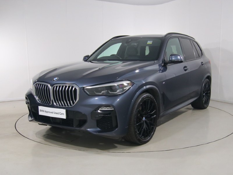 2019 (19) BMW X5 xDrive30d M Sport 5dr Auto 5662711