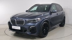 2019 (19) BMW X5 xDrive30d M Sport 5dr Auto 5662711