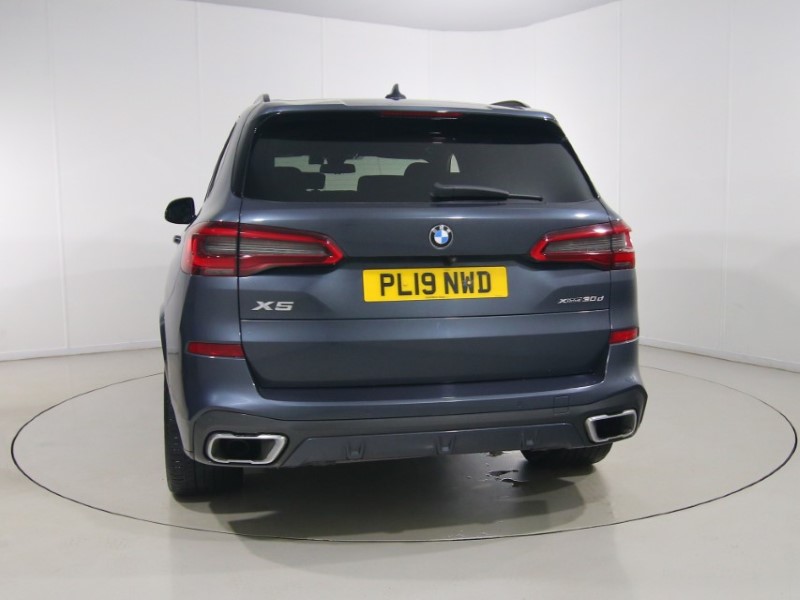 2019 (19) BMW X5 xDrive30d M Sport 5dr Auto 5562289