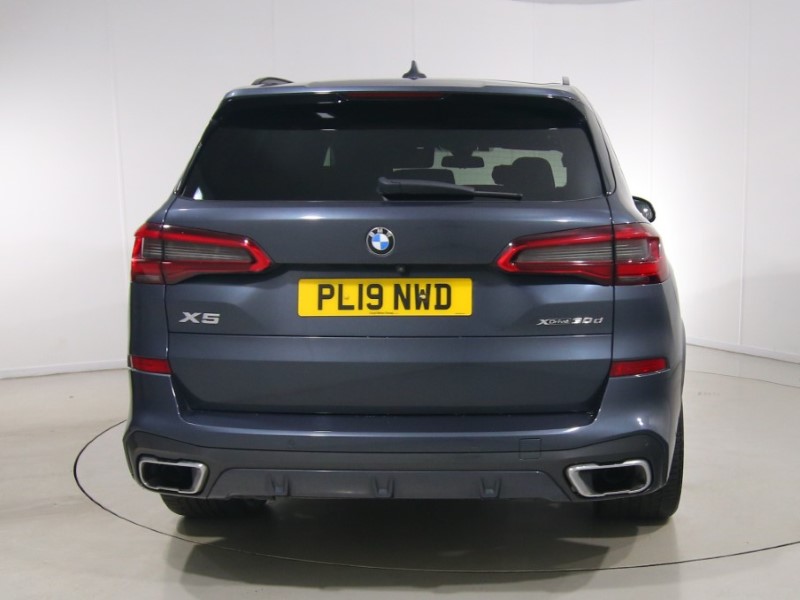 2019 (19) BMW X5 xDrive30d M Sport 5dr Auto 5662714