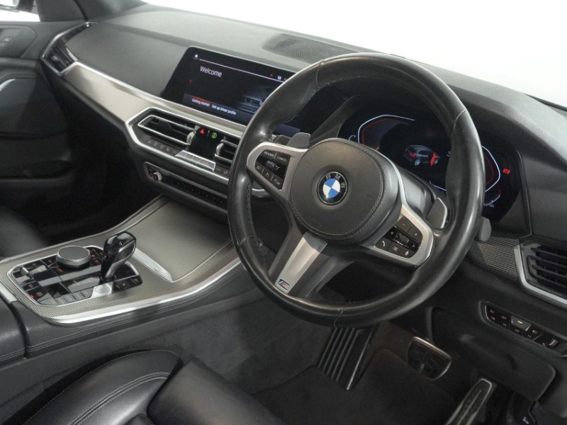 2019 (19) BMW X5 xDrive30d M Sport 5dr Auto 5562254