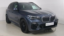 2019 (19) BMW X5 xDrive30d M Sport 5dr Auto 5662709