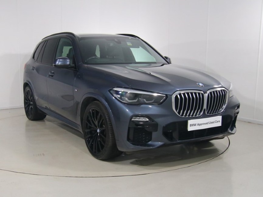 2019 (19) BMW X5 xDrive30d M Sport 5dr Auto