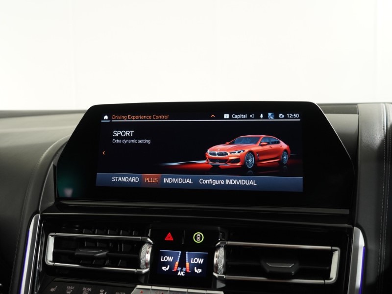 2020 (70) BMW 8 SERIES 840d xDrive 4dr Auto 5607300