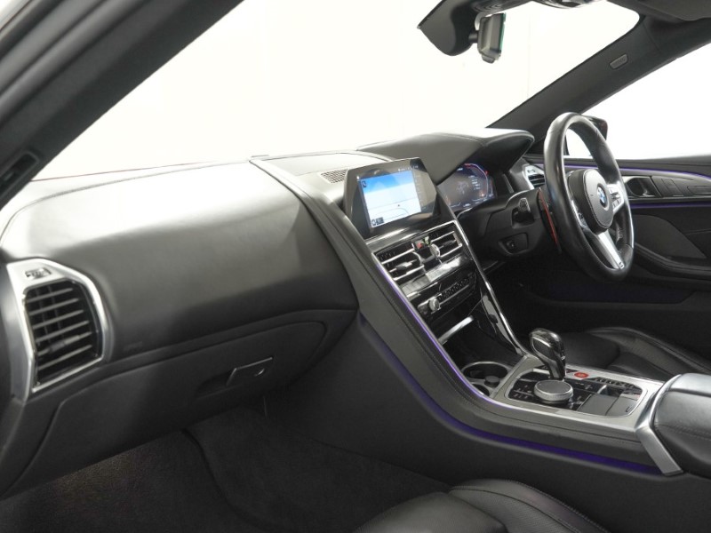 2020 (70) BMW 8 SERIES 840d xDrive 4dr Auto 5607265