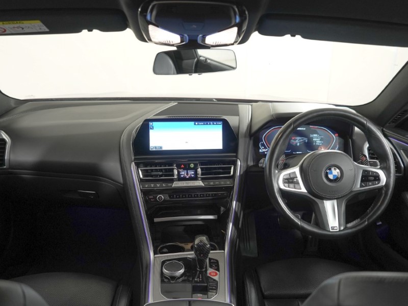 2020 (70) BMW 8 SERIES 840d xDrive 4dr Auto 5607272