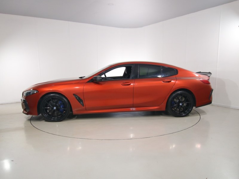 2020 (70) BMW 8 SERIES 840d xDrive 4dr Auto 5607318