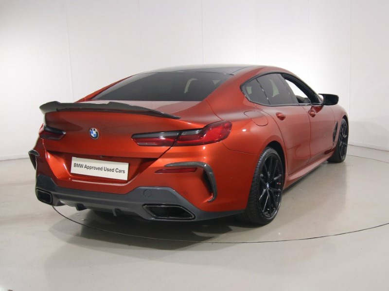 2020 (70) BMW 8 SERIES 840d xDrive 4dr Auto 5607321