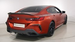 2020 (70) BMW 8 SERIES 840d xDrive 4dr Auto 5607321
