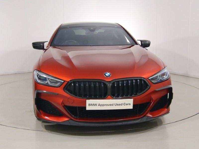 2020 (70) BMW 8 SERIES 840d xDrive 4dr Auto 5607316