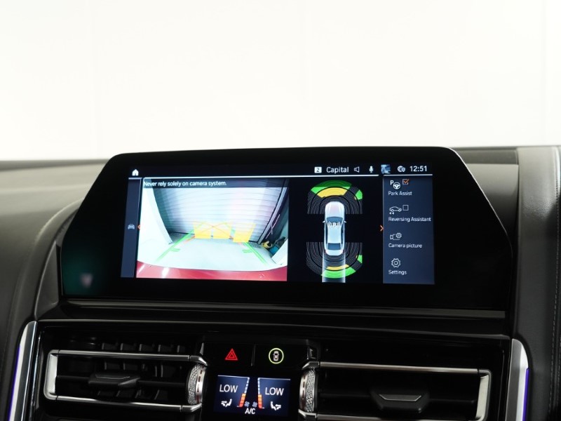 2020 (70) BMW 8 SERIES 840d xDrive 4dr Auto 5607304
