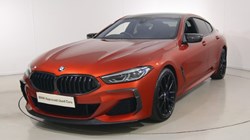 2020 (70) BMW 8 SERIES 840d xDrive 4dr Auto 5607317