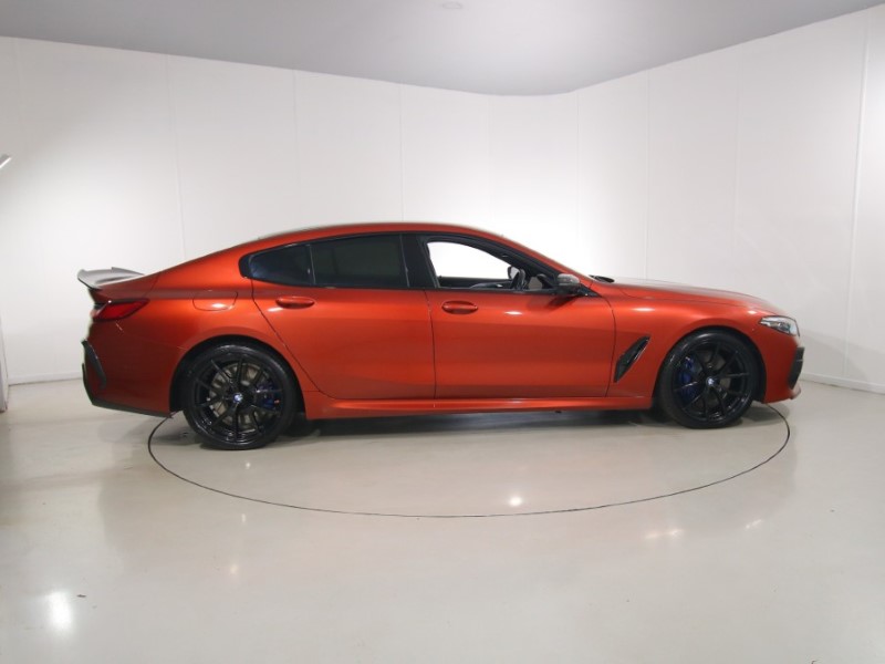2020 (70) BMW 8 SERIES 840d xDrive 4dr Auto 5607322