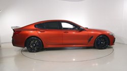 2020 (70) BMW 8 SERIES 840d xDrive 4dr Auto 5607322