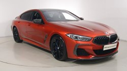 2020 (70) BMW 8 SERIES 840d xDrive 4dr Auto 5607315