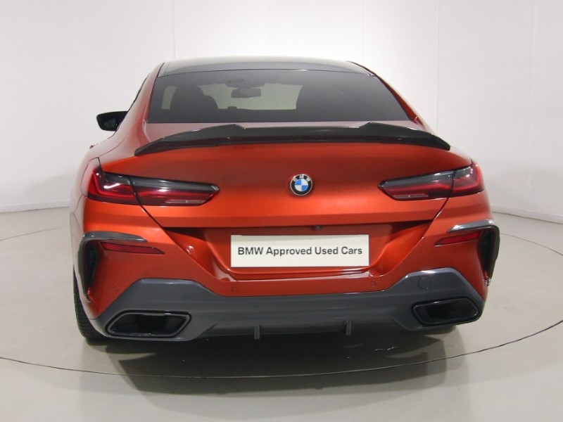 2020 (70) BMW 8 SERIES 840d xDrive 4dr Auto 5607320